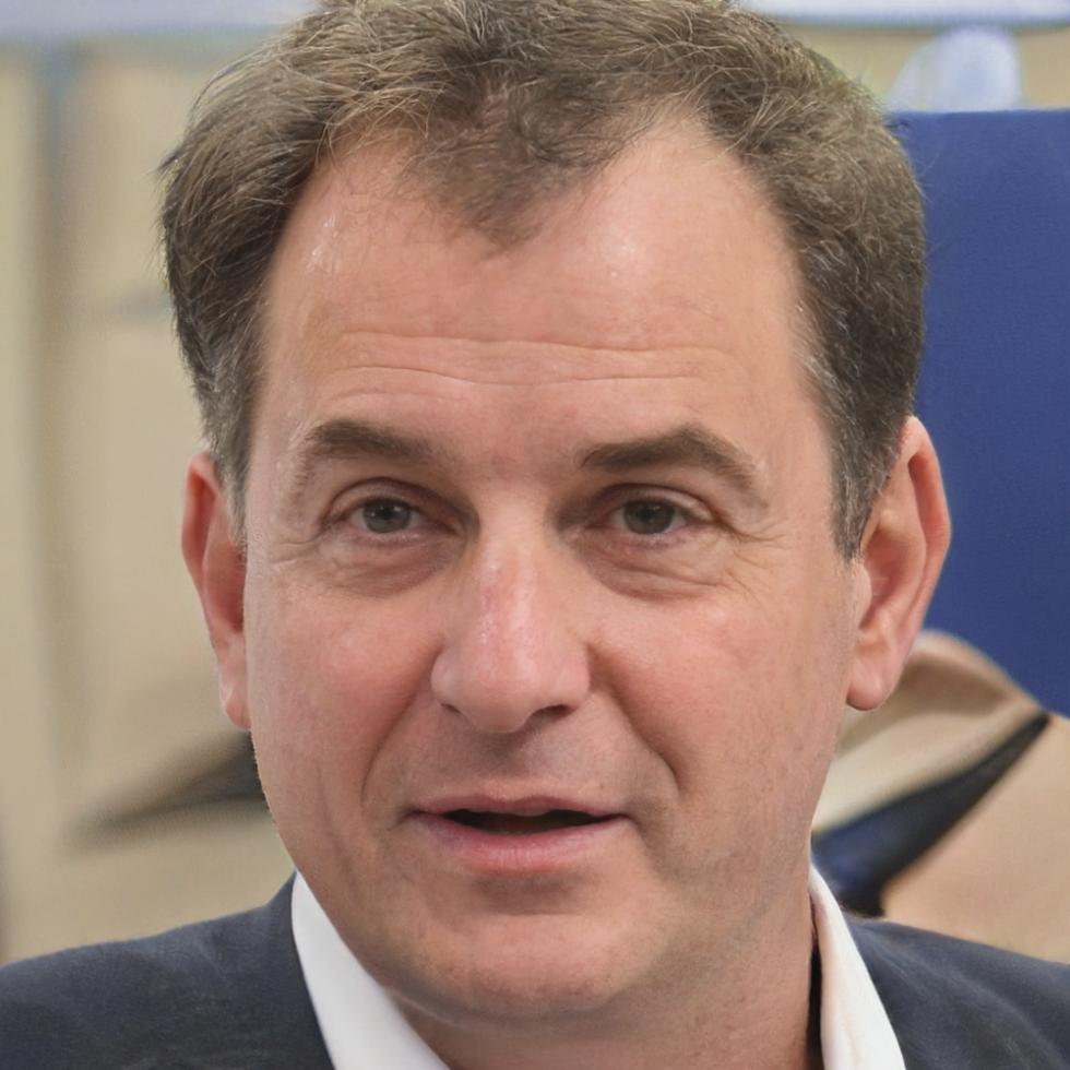 Porträt von Dr. Matthias Kellermann